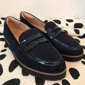 naturalizer zoren loafers